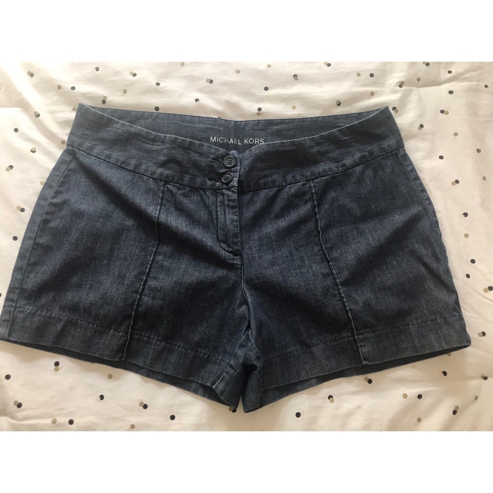 Michael Kors Jean Shorts - size 12 - Like New